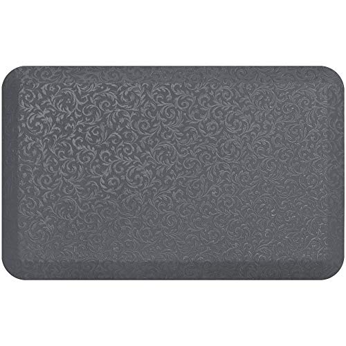 NewLife by GelPro Professional Grade Anti-Fatigue Kitchen & Office Comfort Bio-Foam Mat with Non-Slip Bottom for Health & Wellness 20x32 Earth product thumbnail 12