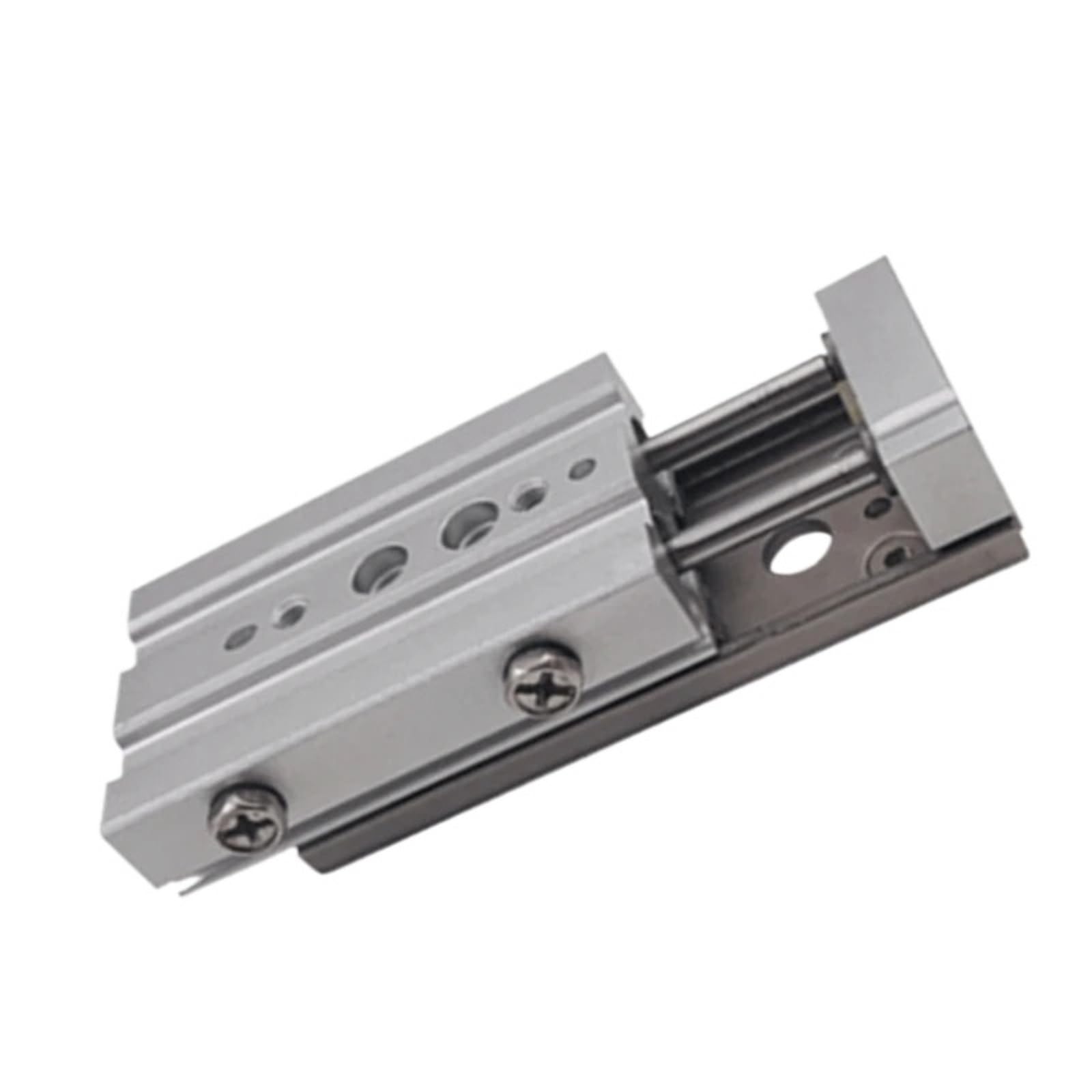 Vérin MXQ8A table pneumatique double effet course 10mm 20mm 30mm 40mm 50mm 75mm 100mm