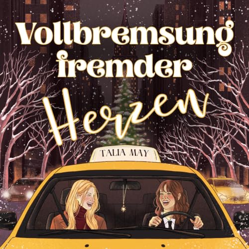 『Vollbremsung fremder Herzen』のカバーアート
