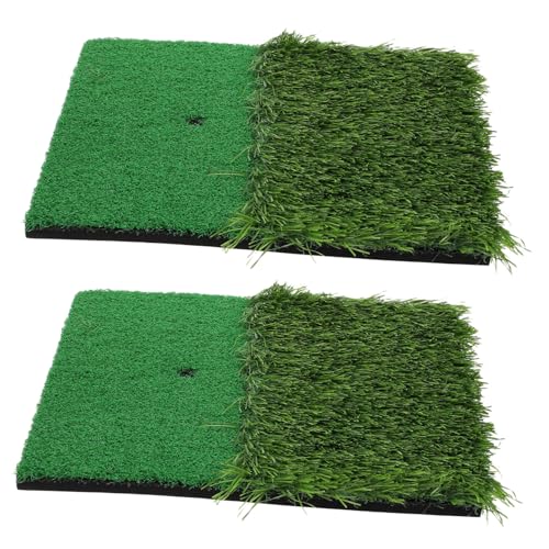 Tapis d'entraînement de golf Gatuida pour éviter l'usure de votre pelouse