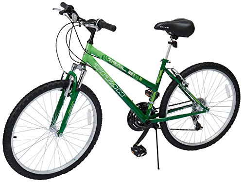 Image of Titan Trail 21-Speed Suspension Women's Mountain Bike