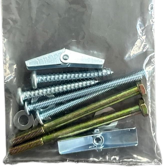 Microwave Oven mounting Bolts kit, fits Frigidaire, Samsung