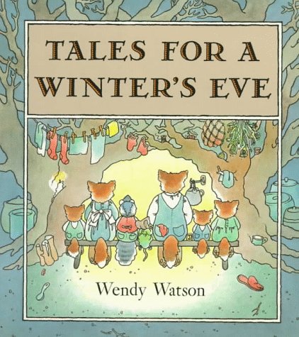 Tales for a Winter's Eve