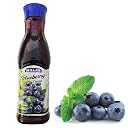 Mala’s Blueberry Fruit Crush – 750ml | Real Pulpy Concentrate for Smoothies, Shakes, Desserts & Ice Cream Toppings | Authentic Fruit Flavor & Rich Texture gallery image