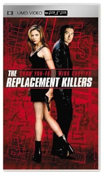 UMD for PSP The Replacement Killers Book