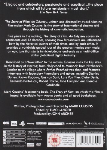 The Story of Film: An Odyssey [DVD] image 4