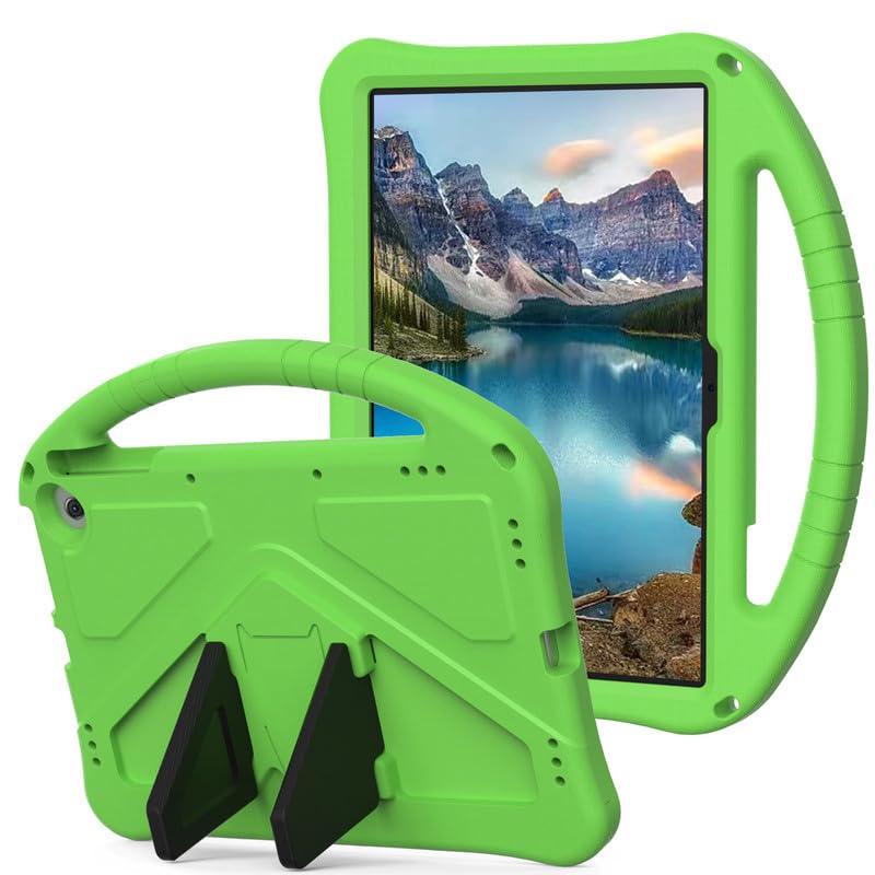 per Google Pixel Tablet 11 (2023) Custodia per tablet per bambini - Durevole Leggero EVA Antiurto Maniglia Protettiva Stand Cover per Google Pixel Tablet 2023 11 pollici