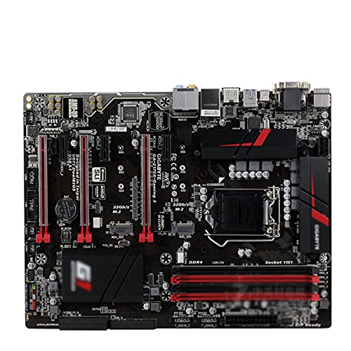 GIGABYTE マザーボード Z170X-GAMING3 GA-Z170X-Gaming 3 (rev. 1.0) Overview | Motherboard