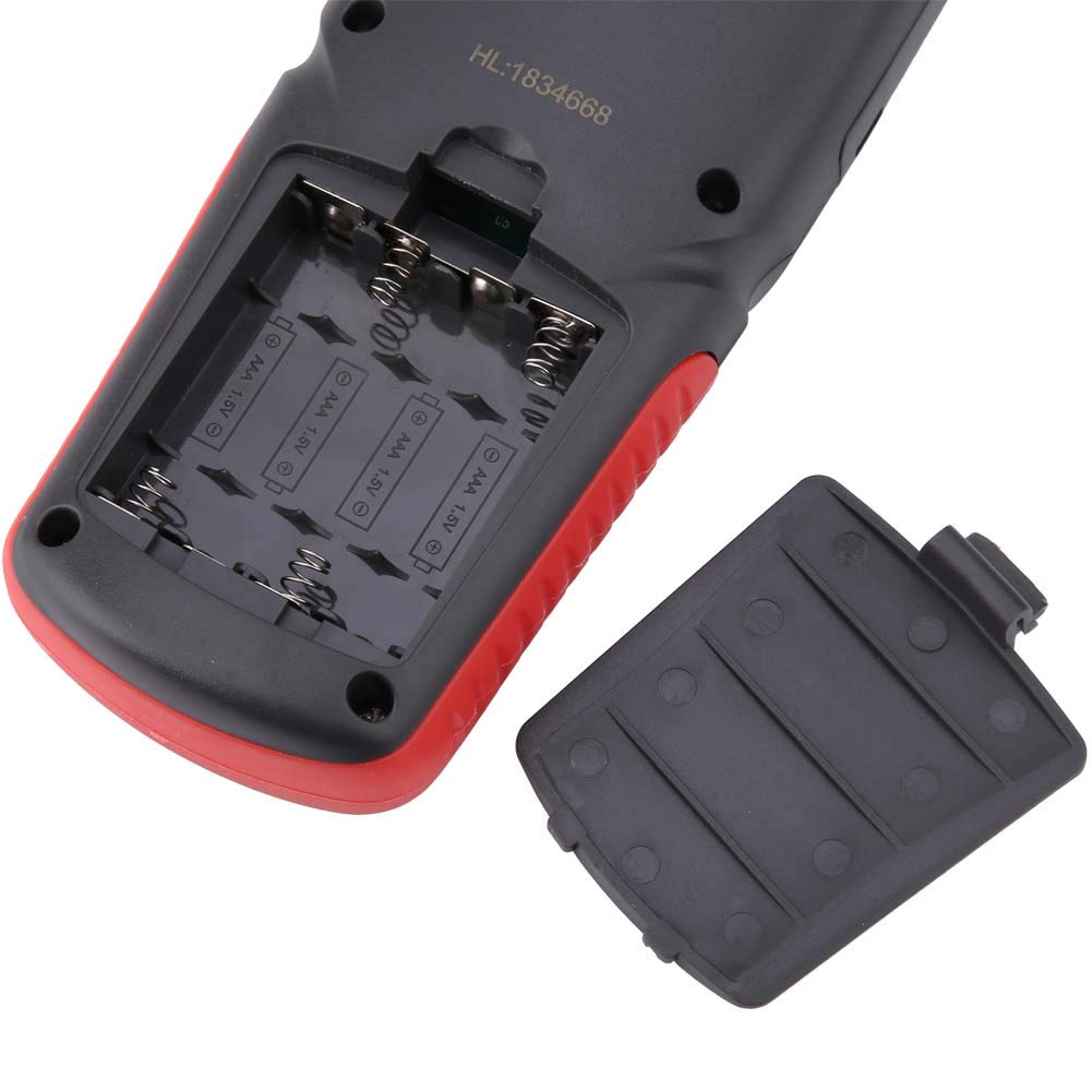 Akozon Refractómetro de Gravedad Específico para Orina de Mascotas, Herramienta de Medición Precisa para Gatos y Perros, Portátil, Rz126