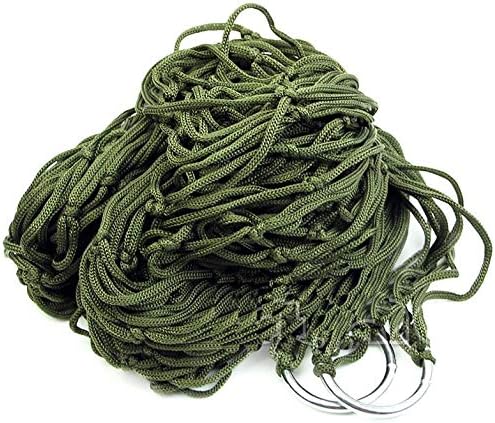 Hammock Nylon Hang Mesh - Army Green