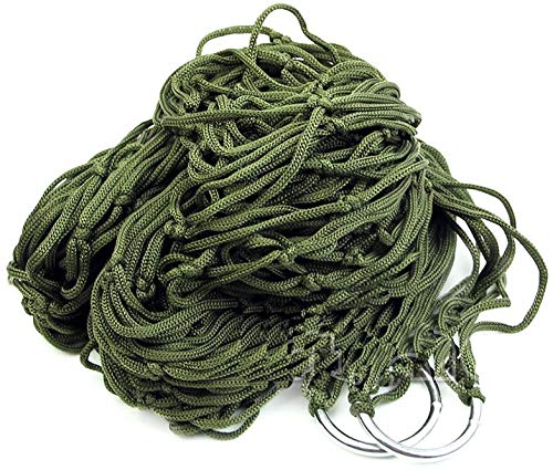 Hammock Nylon Hang Mesh - Army Green