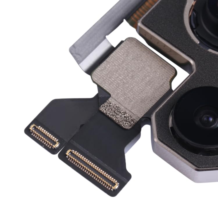 High-Tech Place Caméra orientée arrière pour iPhone 13 Pro Max