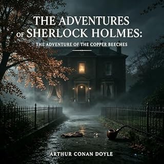 The Adventures of Sherlock Holmes: The Adventure of the Copper Beeches cover art