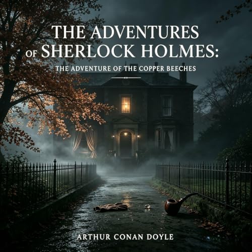 The Adventures of Sherlock Holmes: The Adventure of the Copper Beeches copertina