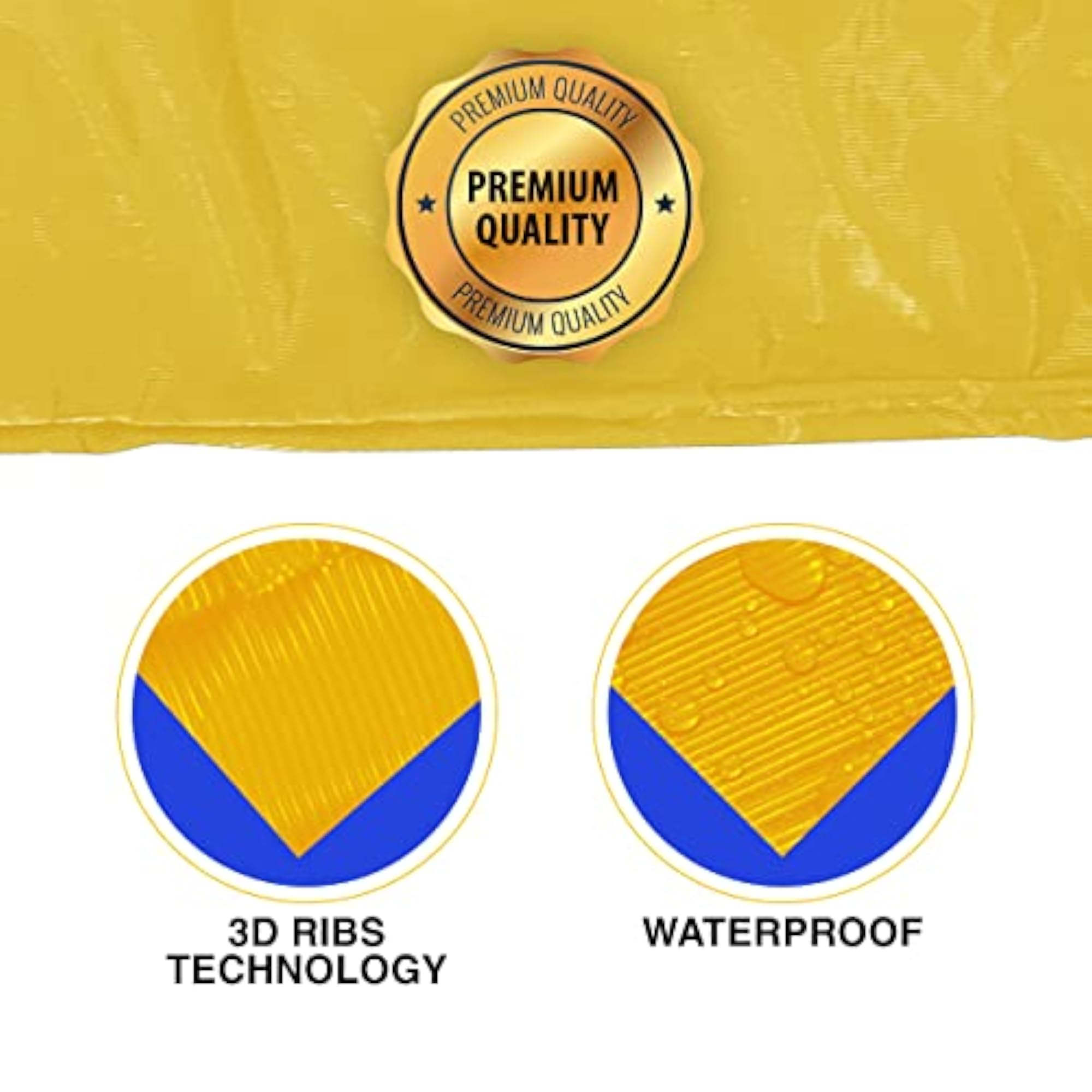 XXL Bike Cover Waterproof UV Resistant