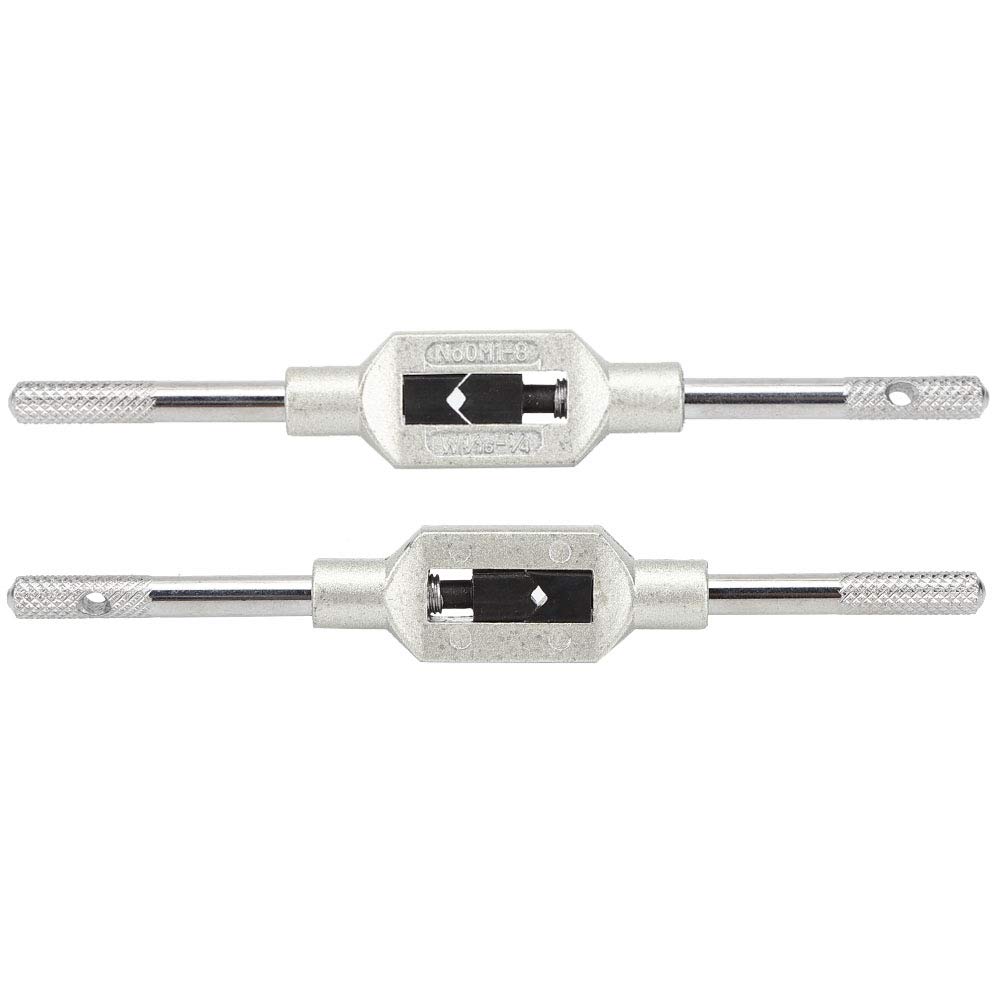 WGFOIP Tapping Wrench, M1-M8 5.11 Tap Holder, Reamer Wrench for Handwork 1pcs - Image 2