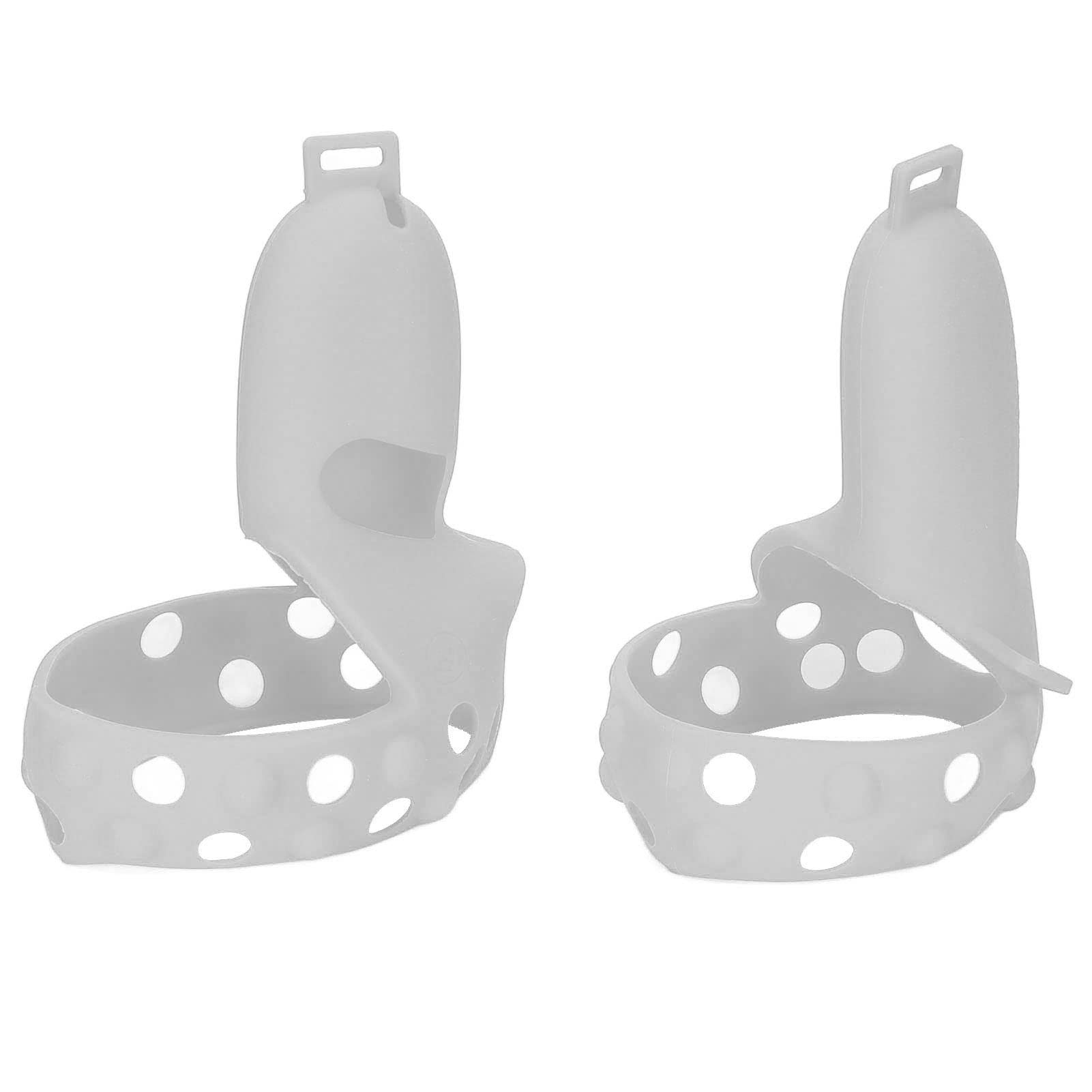 SENECESLI Juego de Accesorios para Gafas VR, Kit Completo de Protección de Silicona para Auriculares 2 con Cubiertas Protectoras 13 en 1 Que Incluyen Protector de Lente, Máscara Facial, Cubiertas de