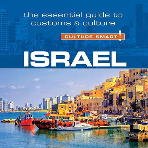 Israel - Culture Smart! by Jeffrey Geri, Marian Lebor episode artwork