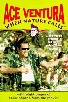 Paperback When Nature Calls: (Movie novelization) Book