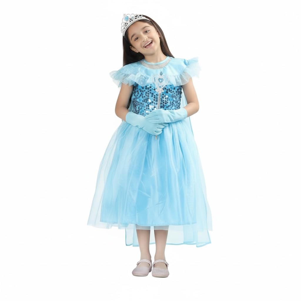 Fairy Tales Princess Costumes For Girls Toddlers Fancy Dress Up