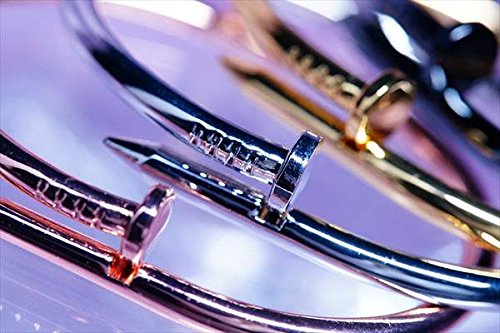 ネイルバングル『釘バングル』