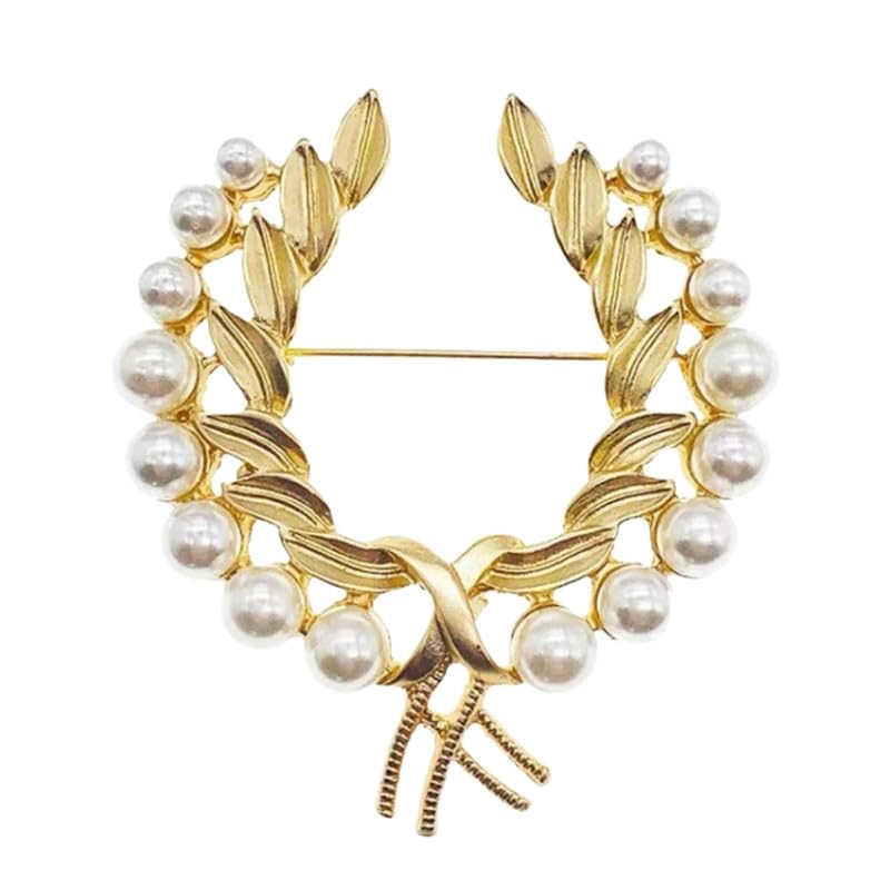 ftk Vintage Pearl Shiny Anti Exposure Anti Glare Safety Pin Brooch For Clothing Accessories-picture-19