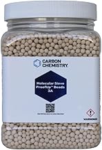 Molecular Sieve ProofUp™ Beads 3A (32 oz 500g)