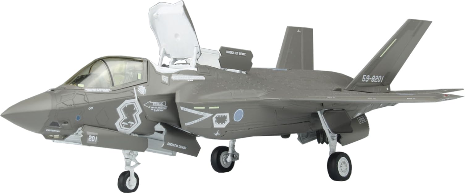 Amazon | プラッツ 1/72 航空自衛隊 F-35B ライトニングII 新田原基地
