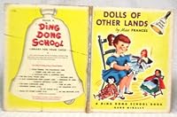 dolls of other lands [a ding dong school book] B000F5KAVE Book Cover