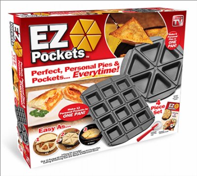 EZ Pock Pie/Pocke Maker