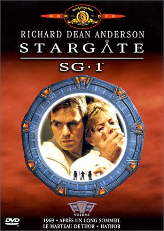 Stargate SG1 - Saison 2 : Episodes 21 à 24 [DVD]