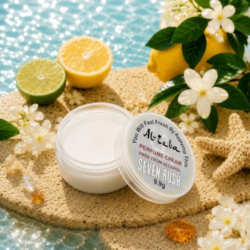 Image of Solid Perfume | SEVEN RUSH
