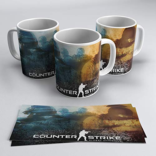 TusPersonalizables.com Tasse Counter...