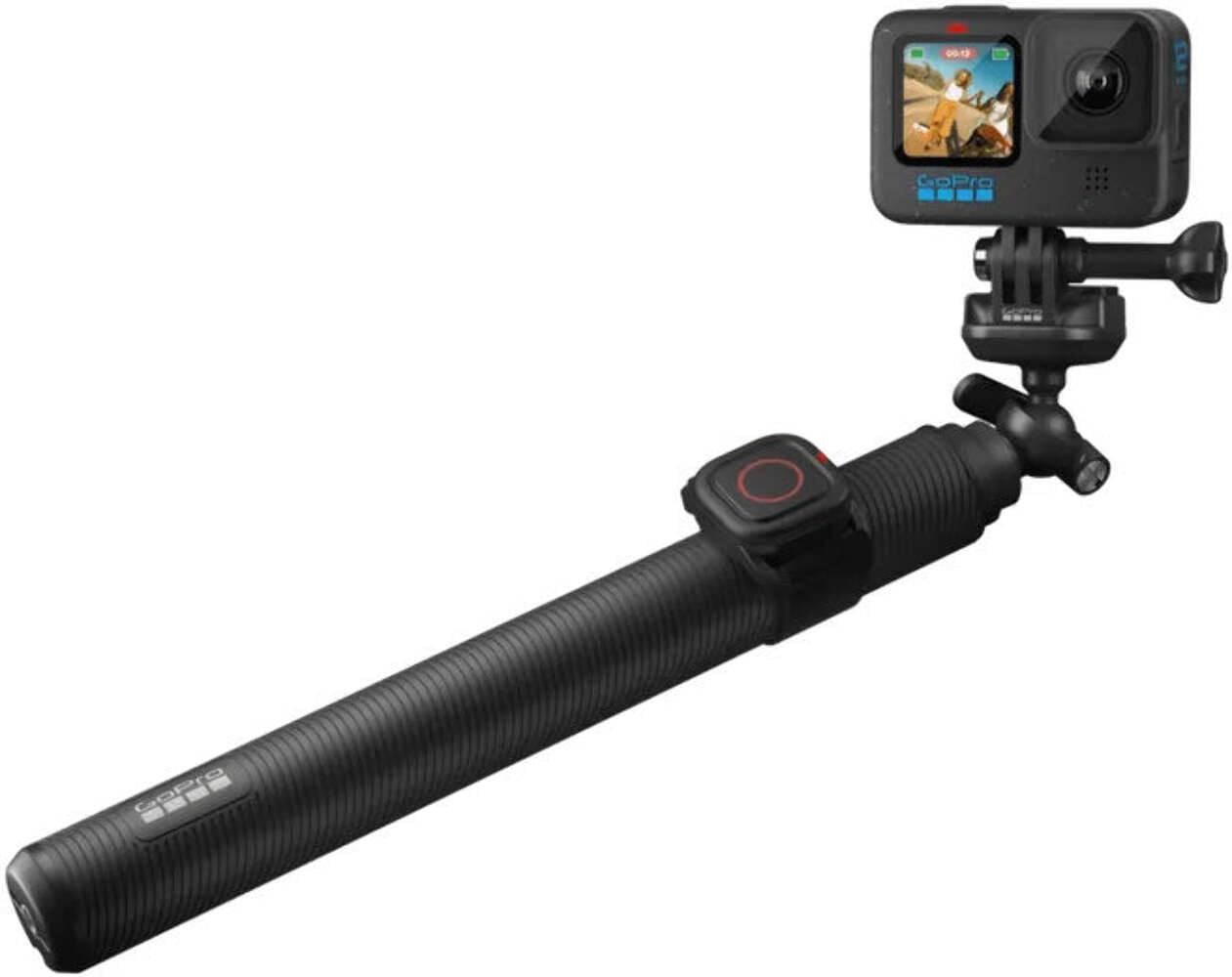 Perche GoPro El Grande 2.0 - Extensible 122 cm avec Télécommande