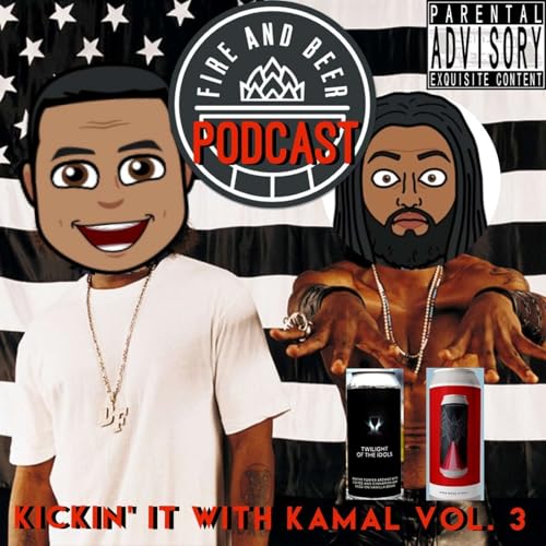 EP8 - Kicking with Kamal Vol. 3