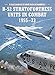 B-52 Stratofortress Units in Combat 1955-73 (Combat Aircraft)