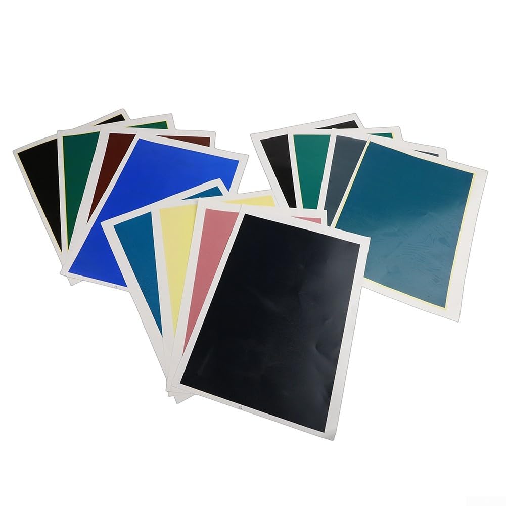 Papier de marquage laser anti-rayure Zoegneer pour gravure nette sur verre et métal