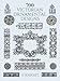 700 Victorian Ornamental Designs (Dover Pictorial Archive)