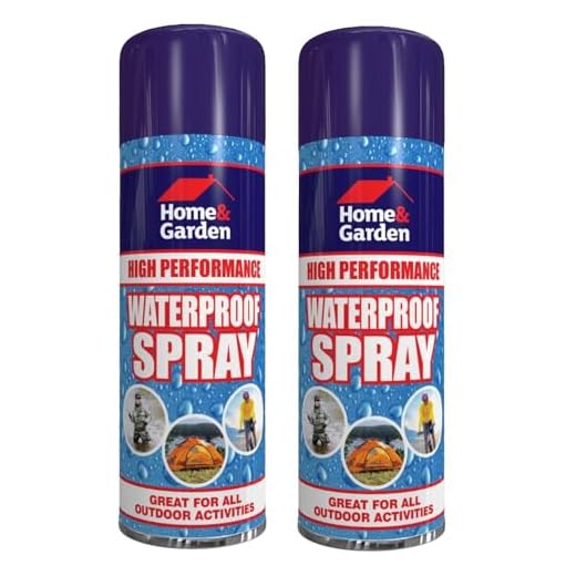 Javco Waterproof Spray Paint for Outdoor Gear