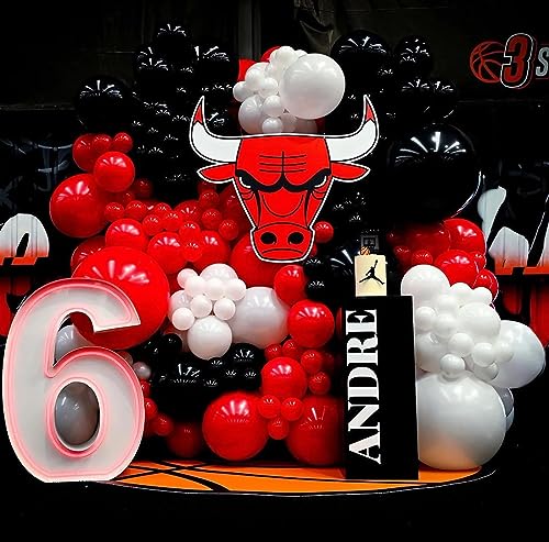 Image of 10 Inch Red Balloons, 100 Pcs Latex Helium Balloons for Kid's Birthday Party Baby Shower Wedding Graduation Graduation Party Decorations