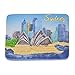 Hongma Aimant Réfrigérateur Sydney Sticker Frigo Magnétique Australie