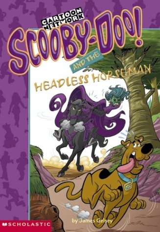 Scooby-Doo! And The Headless Horseman (Scooby-Doo Mysteries)