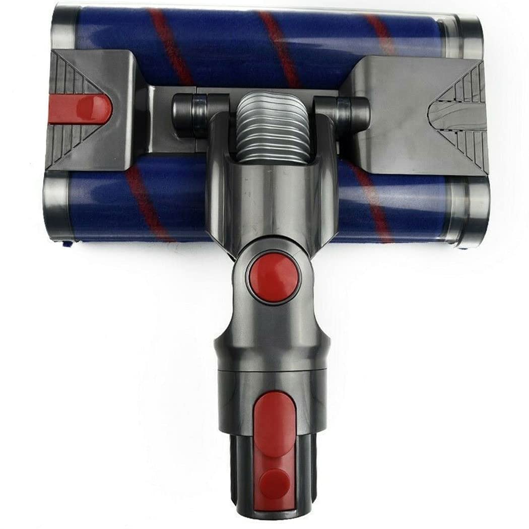 ダイソン　V11 掃除機部品 ブラシヘッド248528 Amazon.co.jp: ダブルソフトクリーニングブラシヘッドと互換性ダイソン