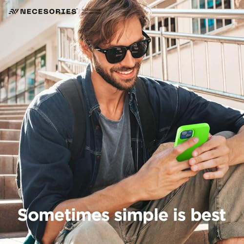 Image of Liquid Silicone Case Compatible for iPhone 15 Plus | Slim Back Cover | Soft Touch Bumper | Shockproof Drop Protection | Microfiber Cloth Inside | Sleek Solid Design
