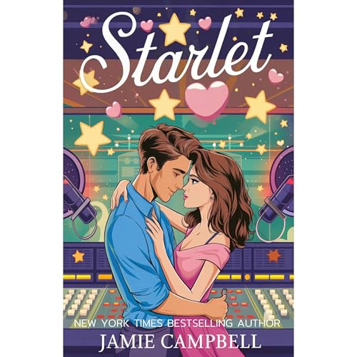 Starlet by Jamie Campbell episode artwork