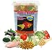 BPS Alimento Completo para Peces Agua Fría Equilibrada para Peces Ornamentales de...