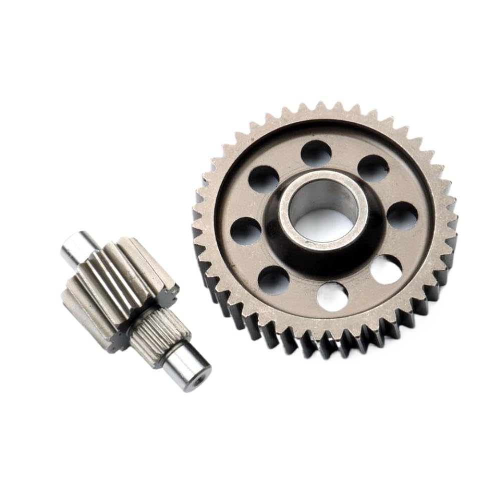 Ingranaggi finali secondari Racing 14T 43T compatibili con Air Click 125i SH125i PCX125 Vario 125cc 4T