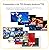 Smart Remote Compatbile with TCL Remote Control Replacement, Voice Control, New Upgraded RC802V Universal for TCL TV remotes, Google, Android Smart TVs, Control para remoto