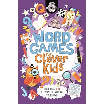 Word Games for Clever Kids®