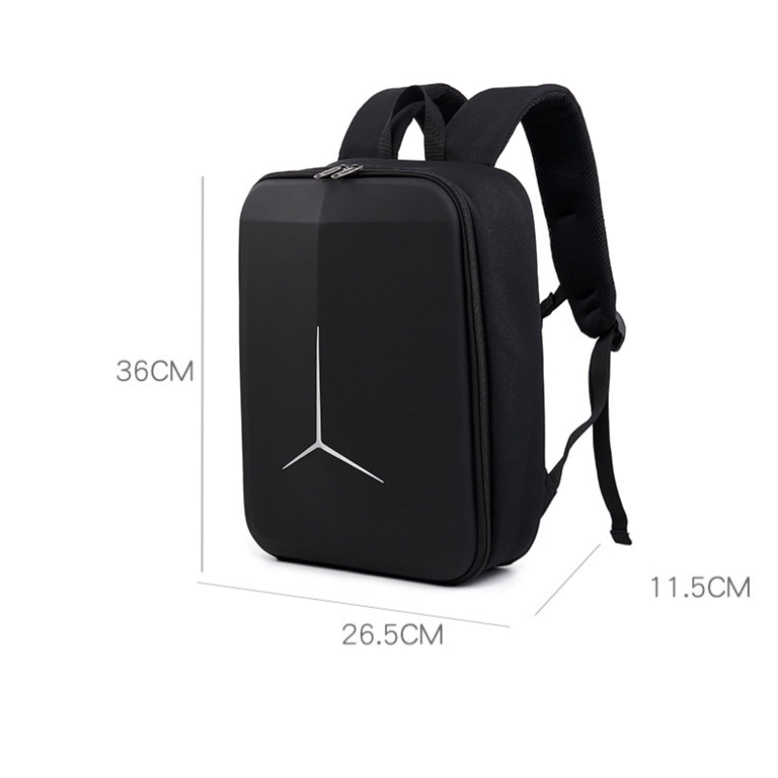 Rucksack für DJI NEO 2, tragbare Aufbewahrungstasche mit hoher Kapazität, NEO 2 Reisetasche, Schultertasche, harte Tragetasche für Brille N3 Fernbedienungszubehör